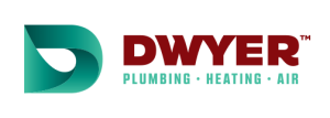 Logo for Dwyer Plumbing, Heating, & Air - a company partnering with F.H. Furr.