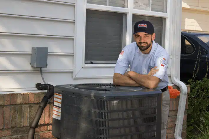 fauquier_HVAC_technician